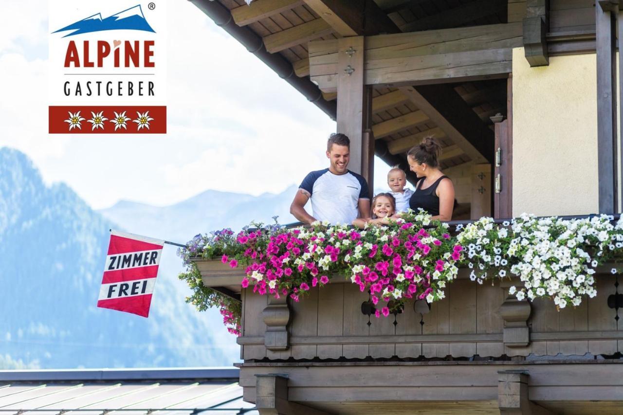 Neukirchen am Großvenediger 斯托特尔宾馆酒店 外观 照片